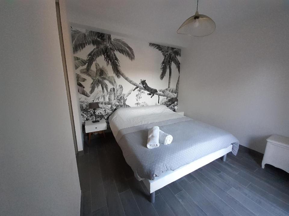 Bed and Breakfast La petite bicoque Saint-Suliac Exterior foto