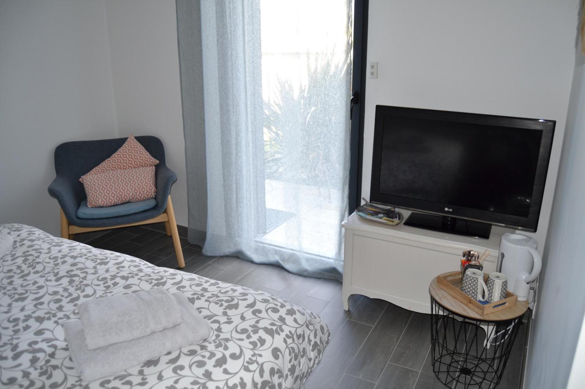 Bed and Breakfast La petite bicoque Saint-Suliac Exterior foto